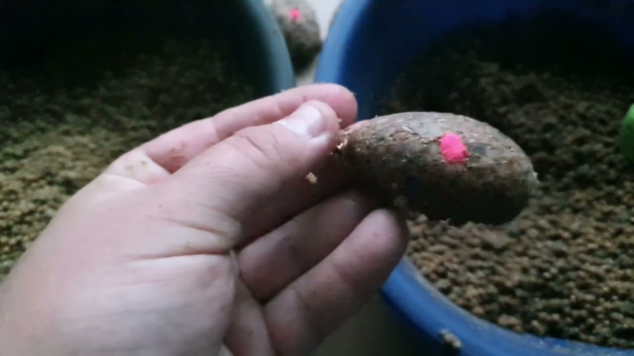 Przemoczony pellet to nie problem cz.1