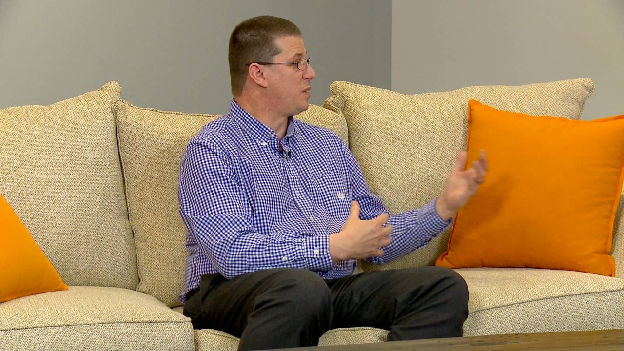 Interview with Associate Director of IT - John Foley (Hosted by INE)