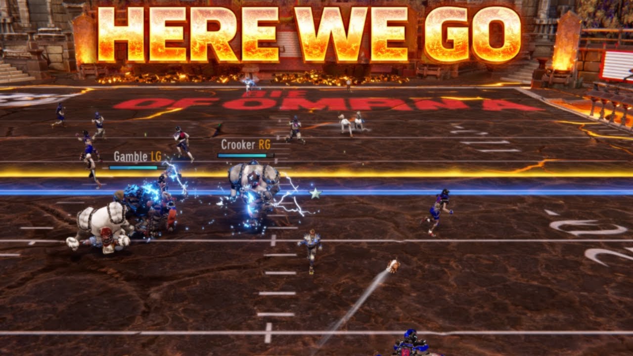 Fighting Our Way Out Of Debt - Mutant Football League 2 (Hardest Difficulty)