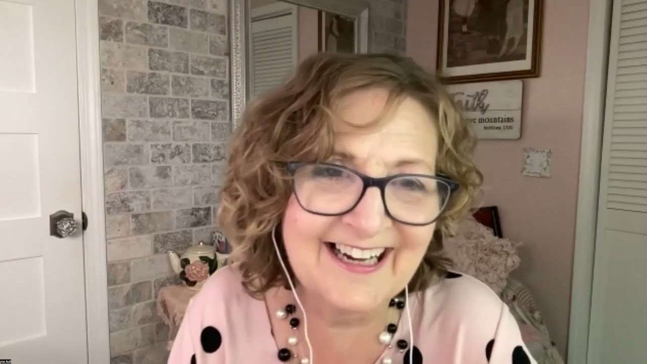 Author Interview: Dayna Ault
