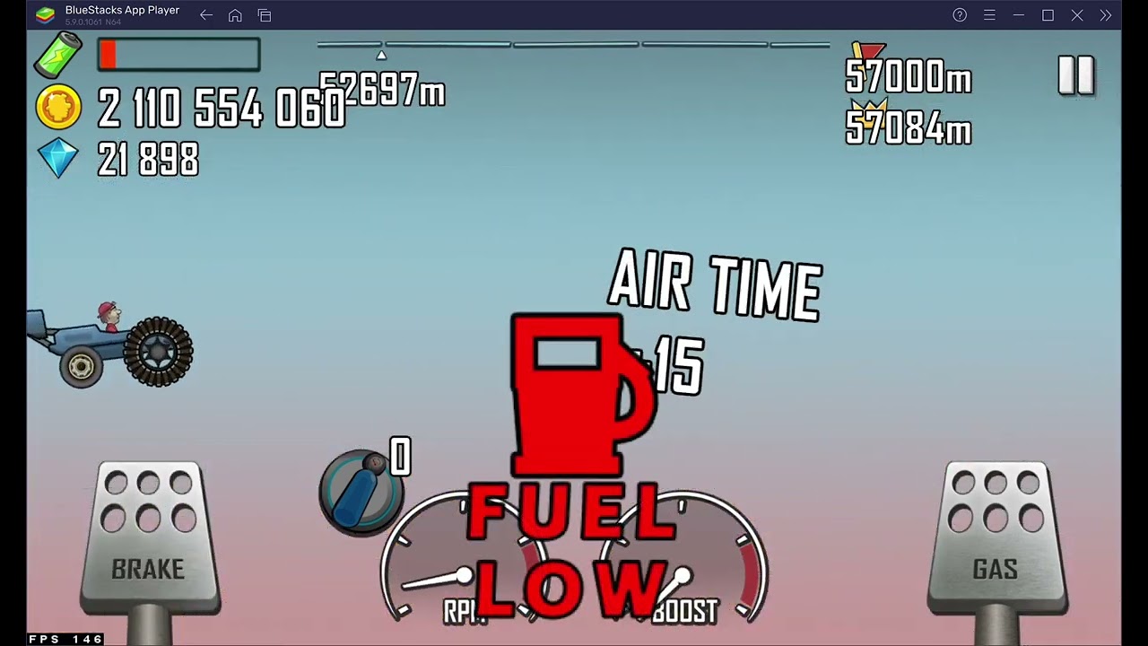 65568m on Garage Highway | Crazy New World Record!