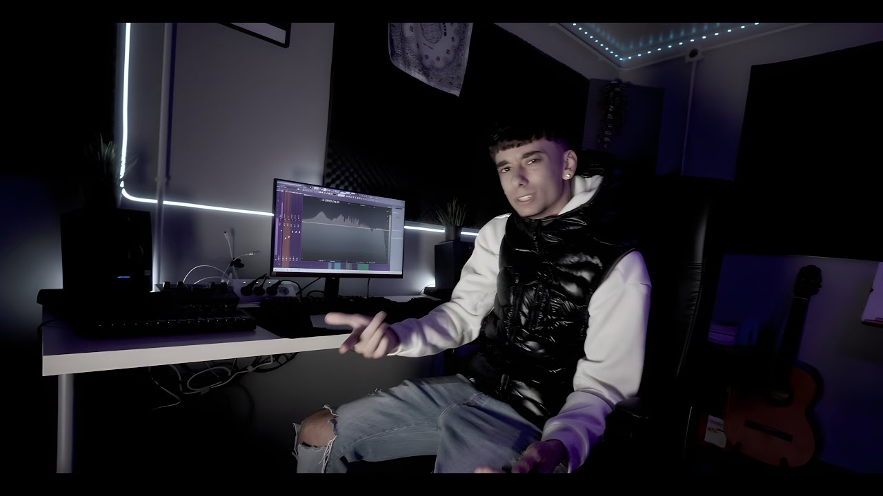Namy - Speed (Official Video)
