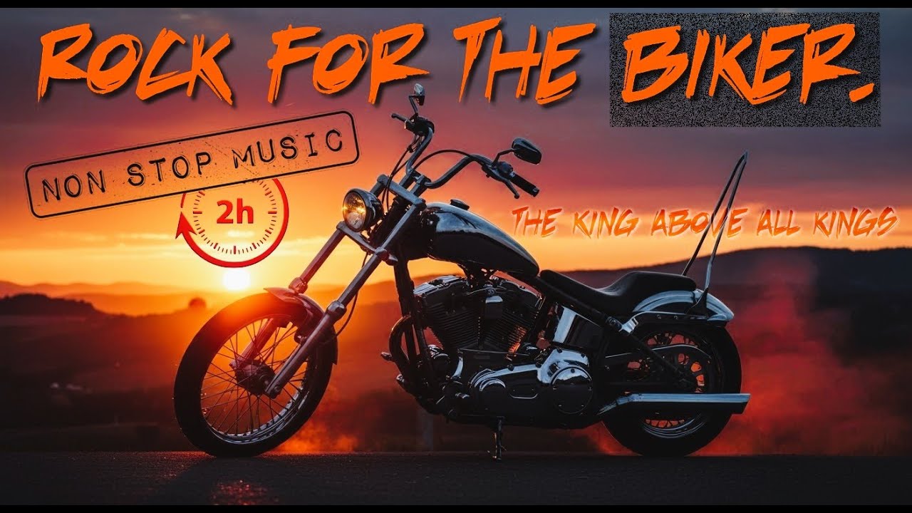 Rock Music On The Road - Wonderful King | Rock for the Kingdom (Full Album)