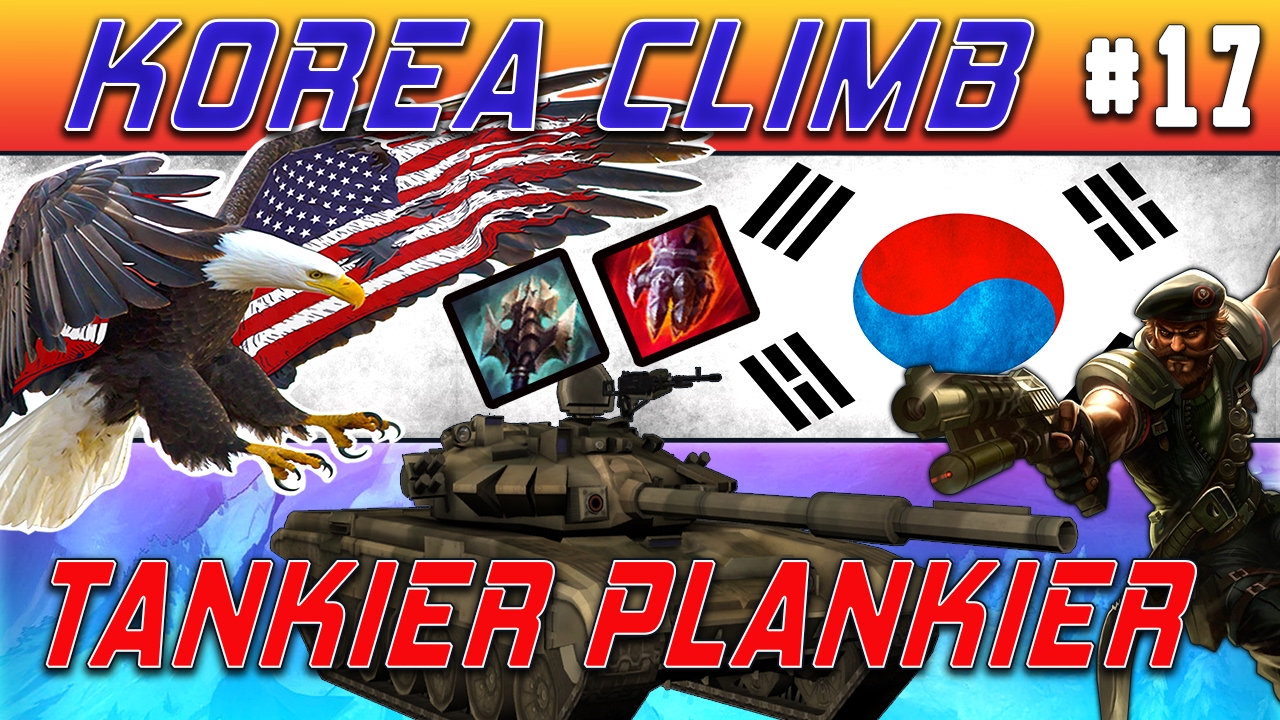 N3ac3y Korea Climb #17 - Tankier Plankier