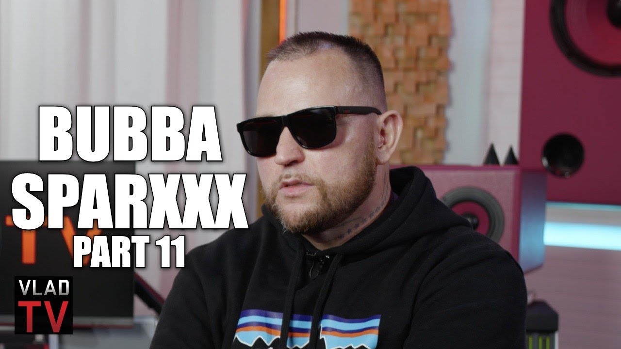 Bubba Sparxxx on Relapsing, Explains Why Being Clean Made Him 