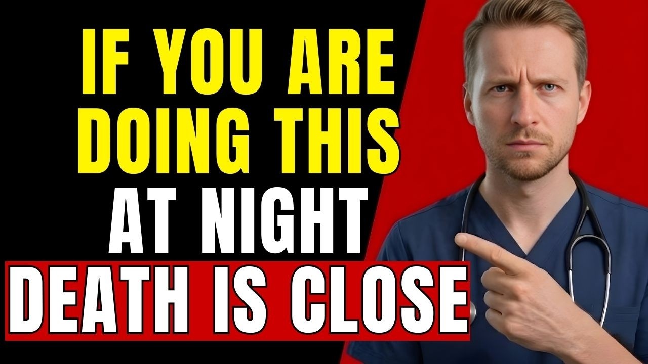 He died in his sleep from doing this! I beg you, don't do it! It causes heart attacks and strokes