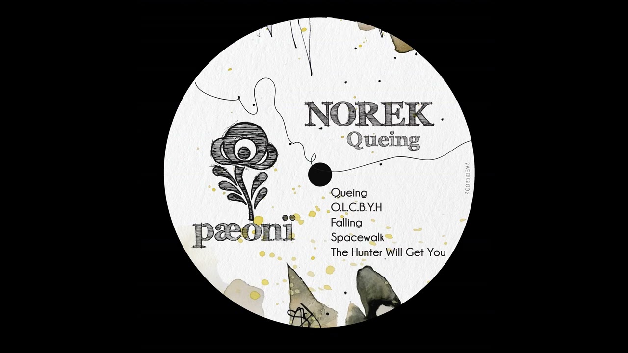 PREMIERE | Norek - The Hunter Will Get You [P&aelig;on&iuml; Music ] 2022