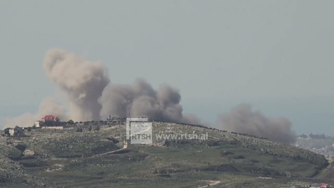 Teherani sulmon Tel Avivin dhe Jerusalemin - Izraeli godet objektet strategjike në Iran