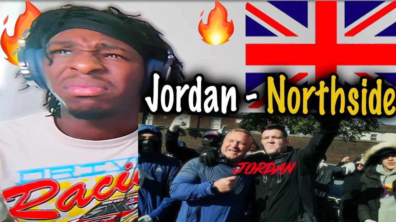Jordan x B_real.11 x Vinny x The Mole x Scripz x SB3 x Brisc0151- Northside | REACTION