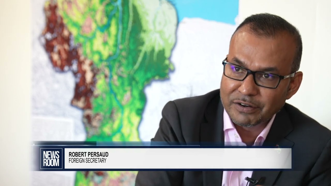 INTRA REGIONAL RELATIONS CRUCIAL AS CARICOM SEEKS TO BOOST TRADE WITH U S 1