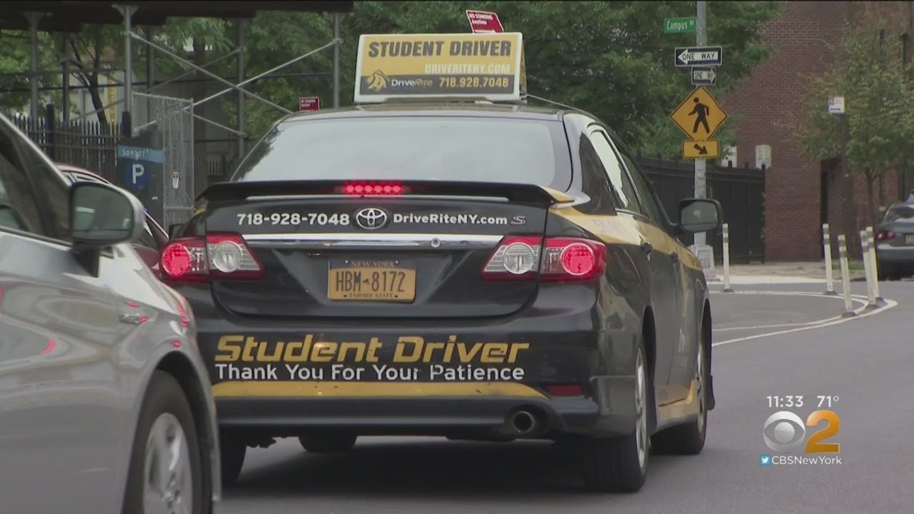 Bill Could Make It Easier To Get A New York Driver's License
