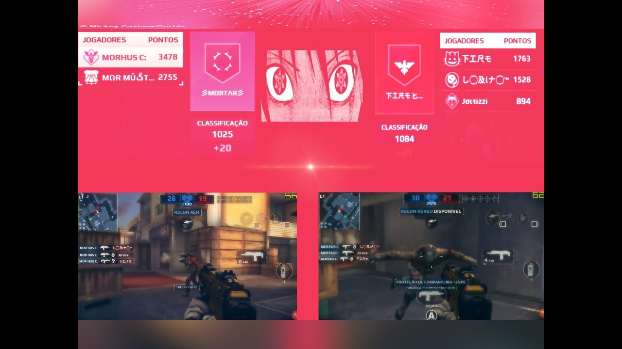 SB 彡MΩЯTΛЯ彡™ VS 下工尺モ