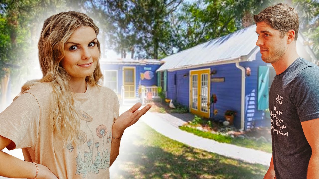 They're MAKING us paint our house!!