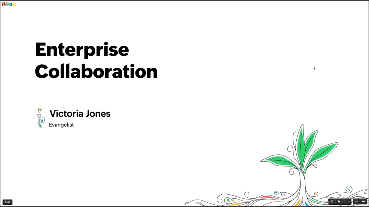 Enterprise Collaboration