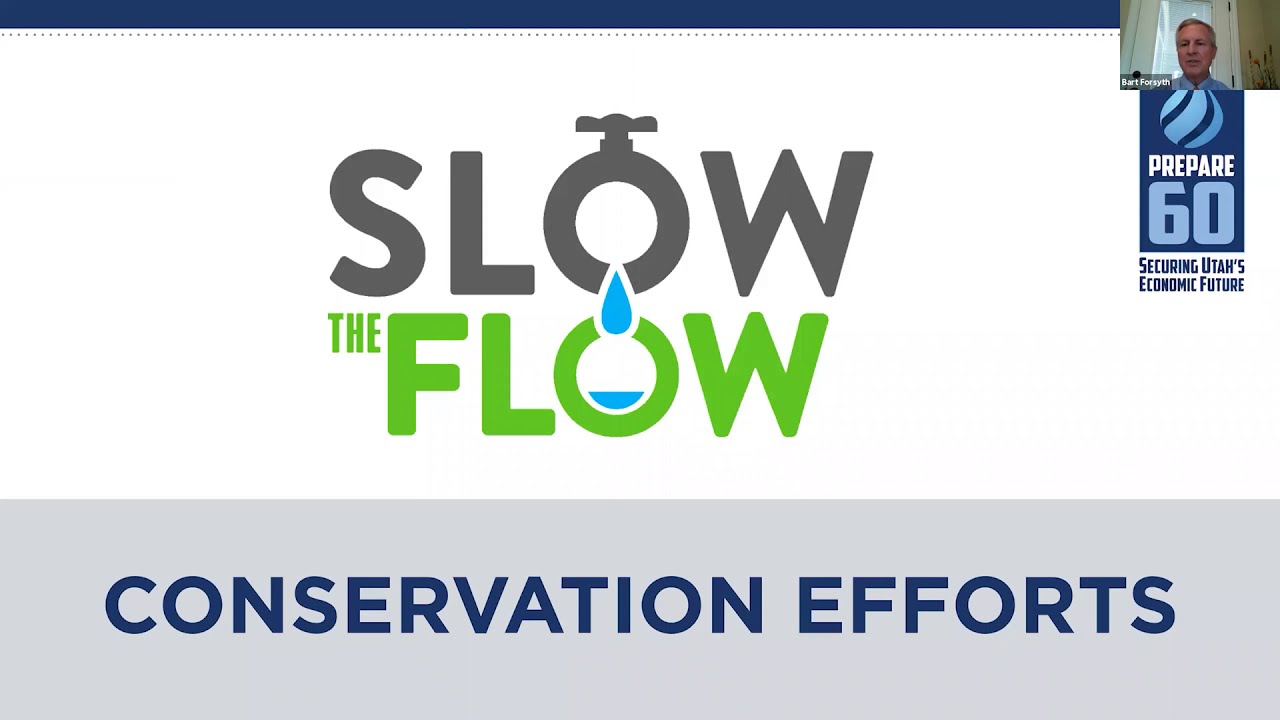 What New Water Conservation Goals Mean for Supply Planning; 2020 ULCT Annual Convention Workshop