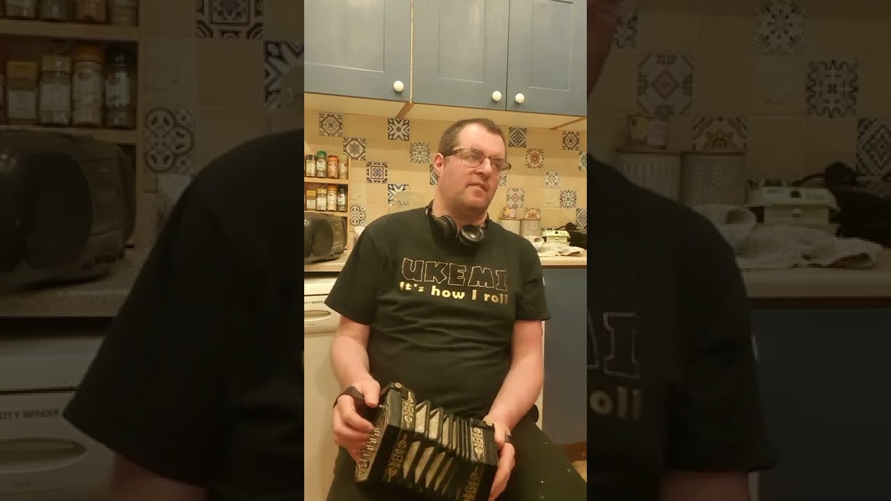 up Leitrim jig - concertina