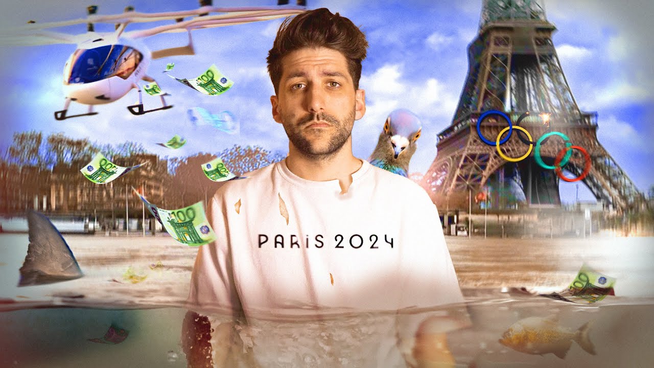 🥇LES PIRES SCANDALES DERRIERE LES J.O PARIS 2024🥇(Certains Sont Lunaires) - Partie 1