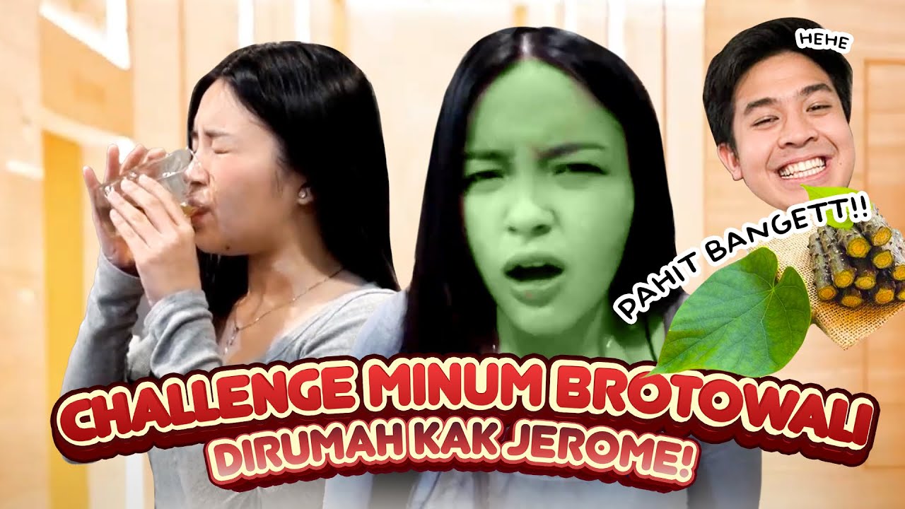 MINUM BROTOWALI SEKALI SEHARI?!!! HEBOH BANGET EVENT DI SURABAYA!! 🤩💛✨ | SBY PART 2