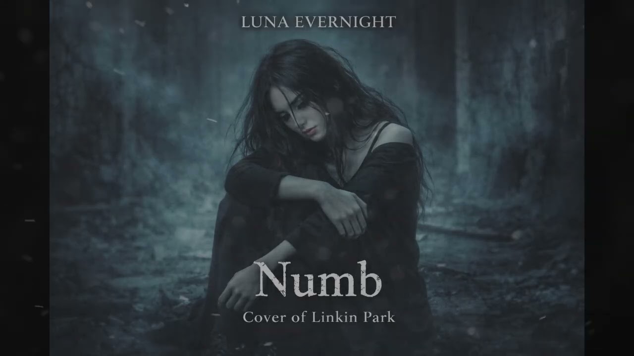 Luna Evernight – Numb (Linkin Park Cover)