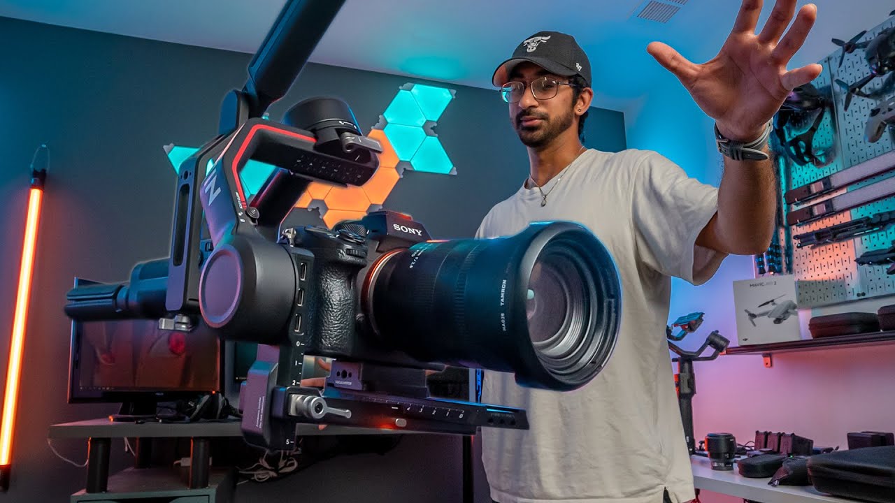 DJI RS3 || Is It The Best Gimbal For CINEMATIC VIDEO?
