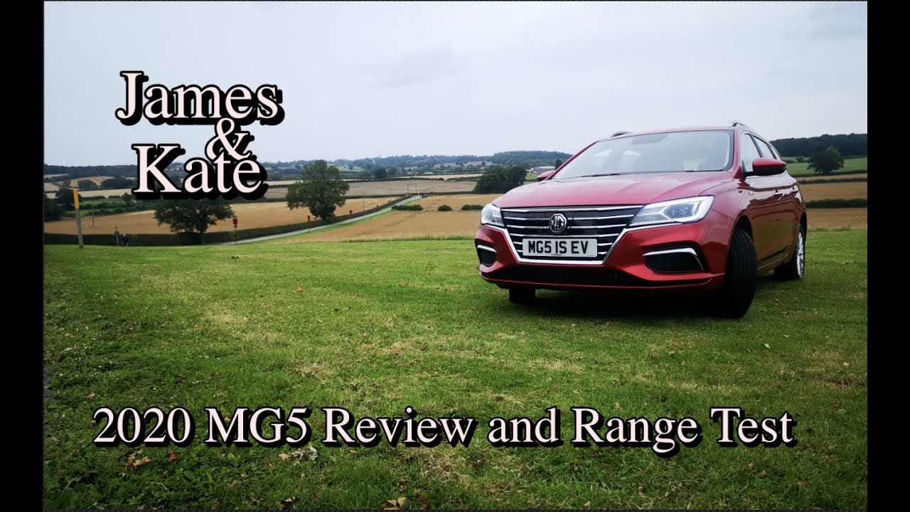 MG5 Review And Range Test