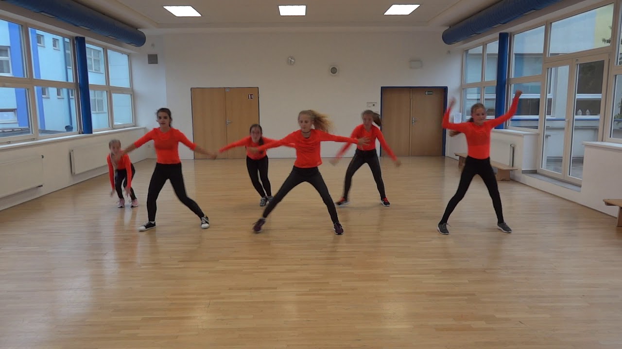 Taneční video HDC - Děti 64
