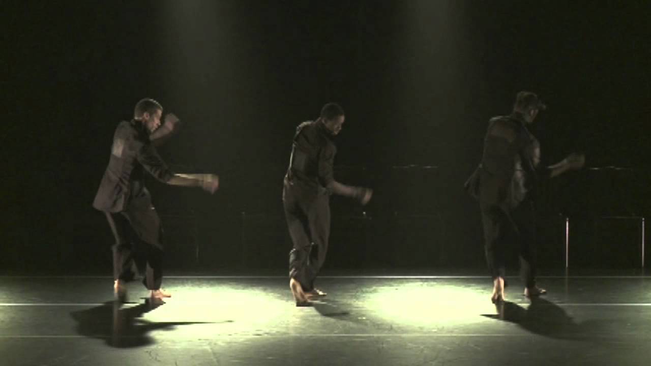 Koresh Dance Company - Black White