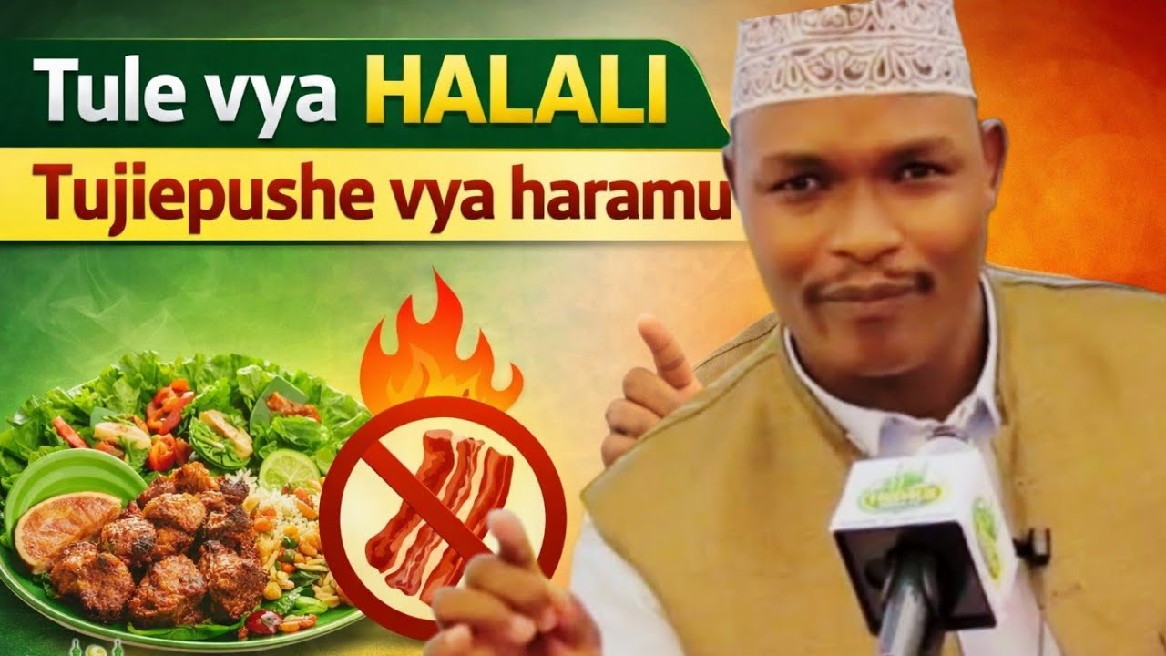 Ramadhan Series Day 15 | Tujiepushe Na Haramu | Ustadh Saeed Mufti