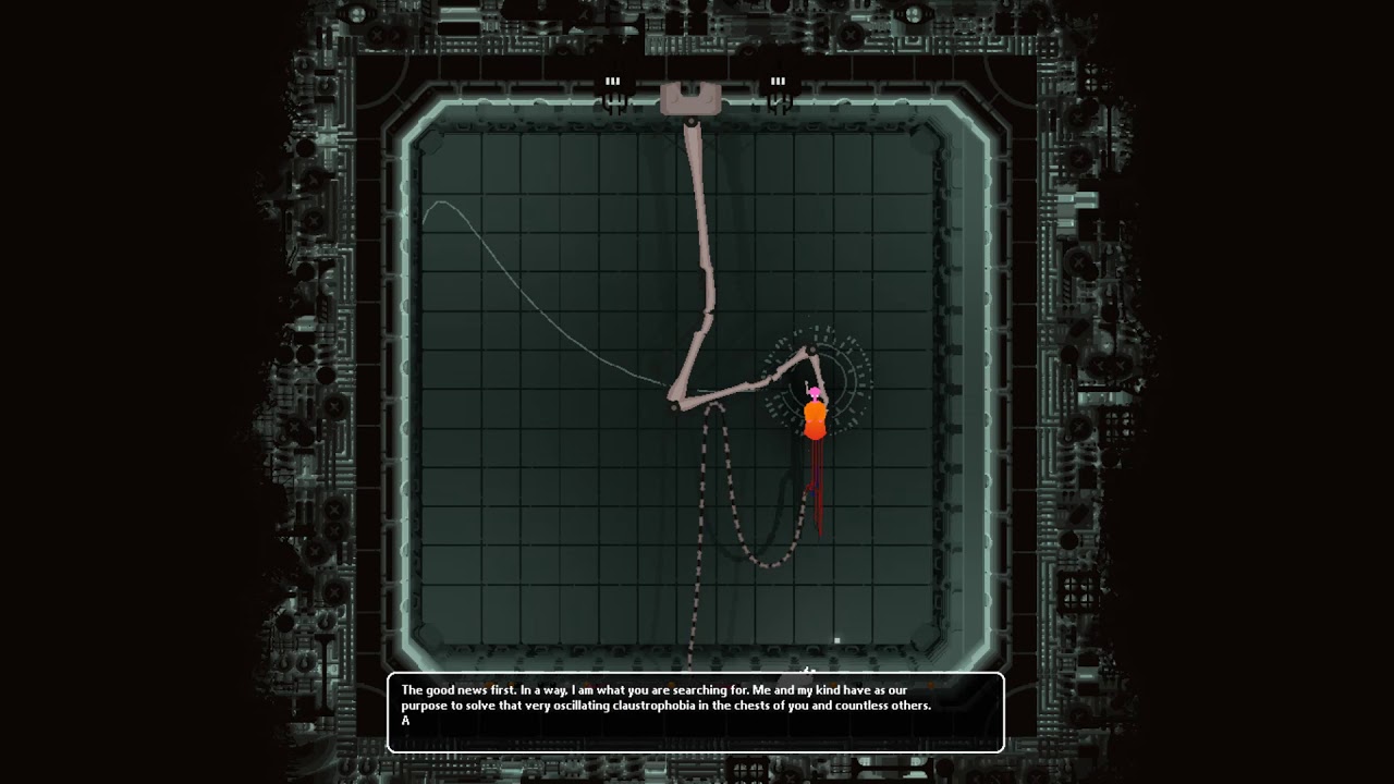 Rain World - Five Pebbles - General System Bus