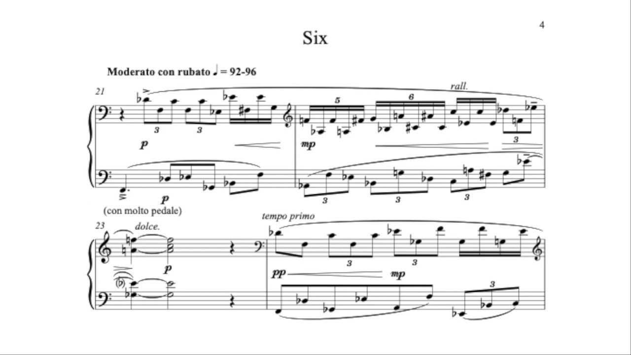 Hypnagogia - Gabriel Fynsk [Score Follower]