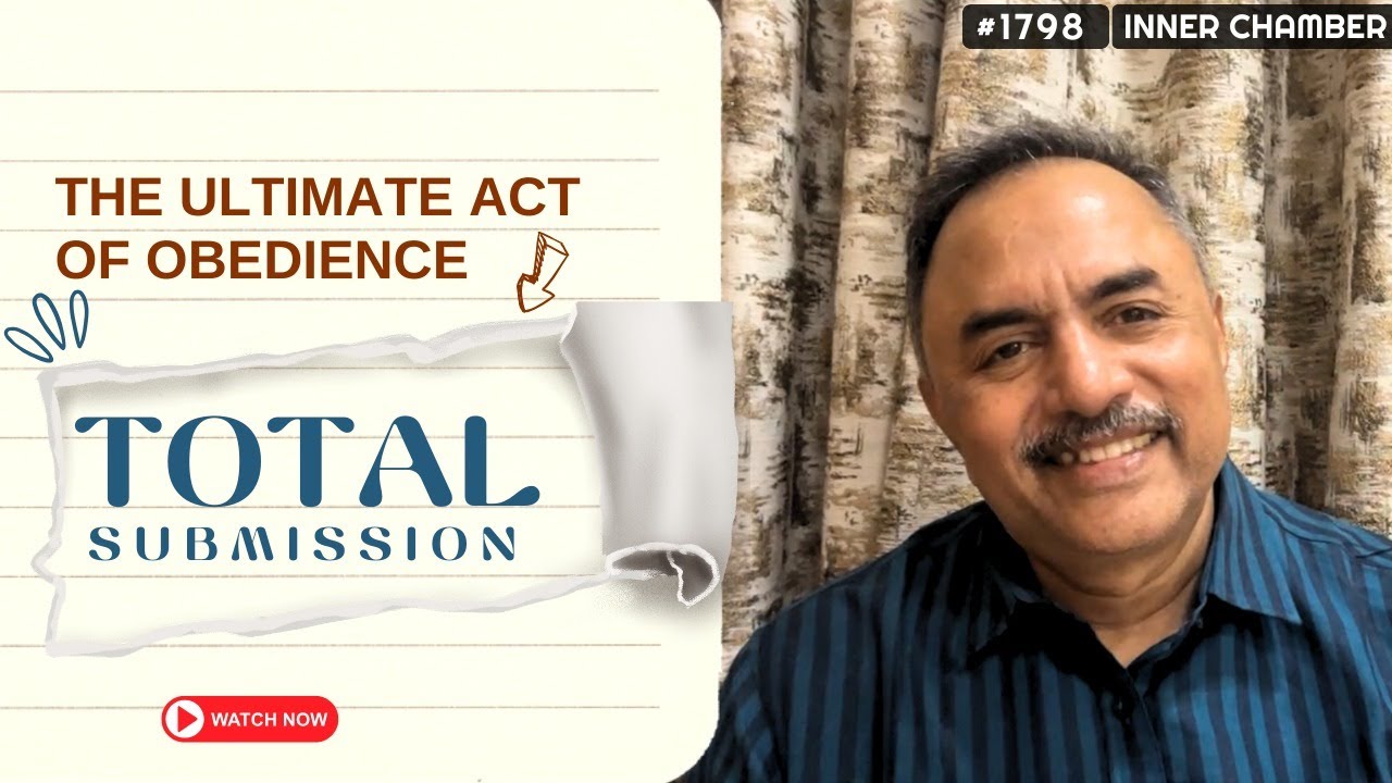 THE MOST CRITICAL ATTITUDE TO BE AN INFLUENCER IN THIS WORLD🔴 | Inner Chamber 1800| February 19,2025