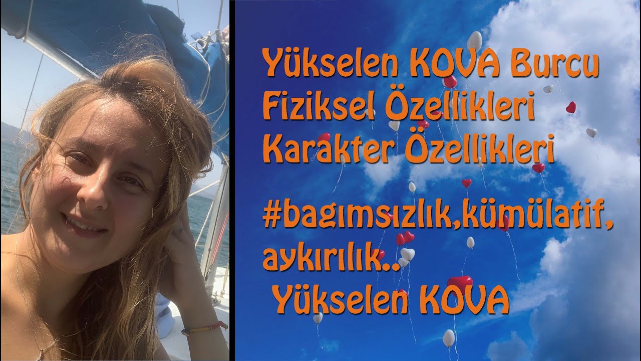 Yükselen Kova Burcu Fiziksel Özellikleri Ve Karakter Özellikleri Nedir?#burcukova burcu