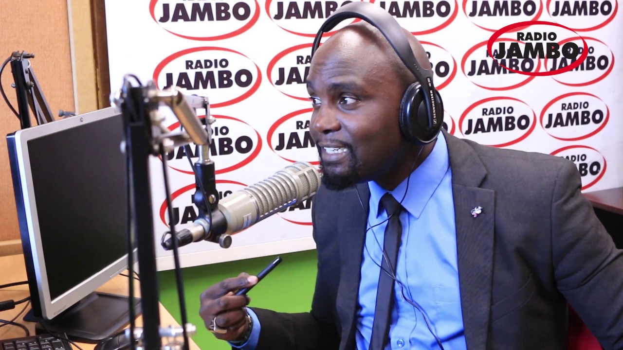 MJ: IL: S5E15: Ilikuaje: Harrison Mumia asimulia mbona hamuamini Mungu