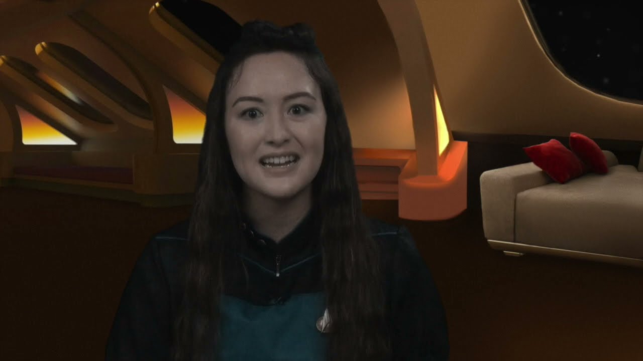 A Captain's Log S01E02 "Best or weakest villains our top 5"