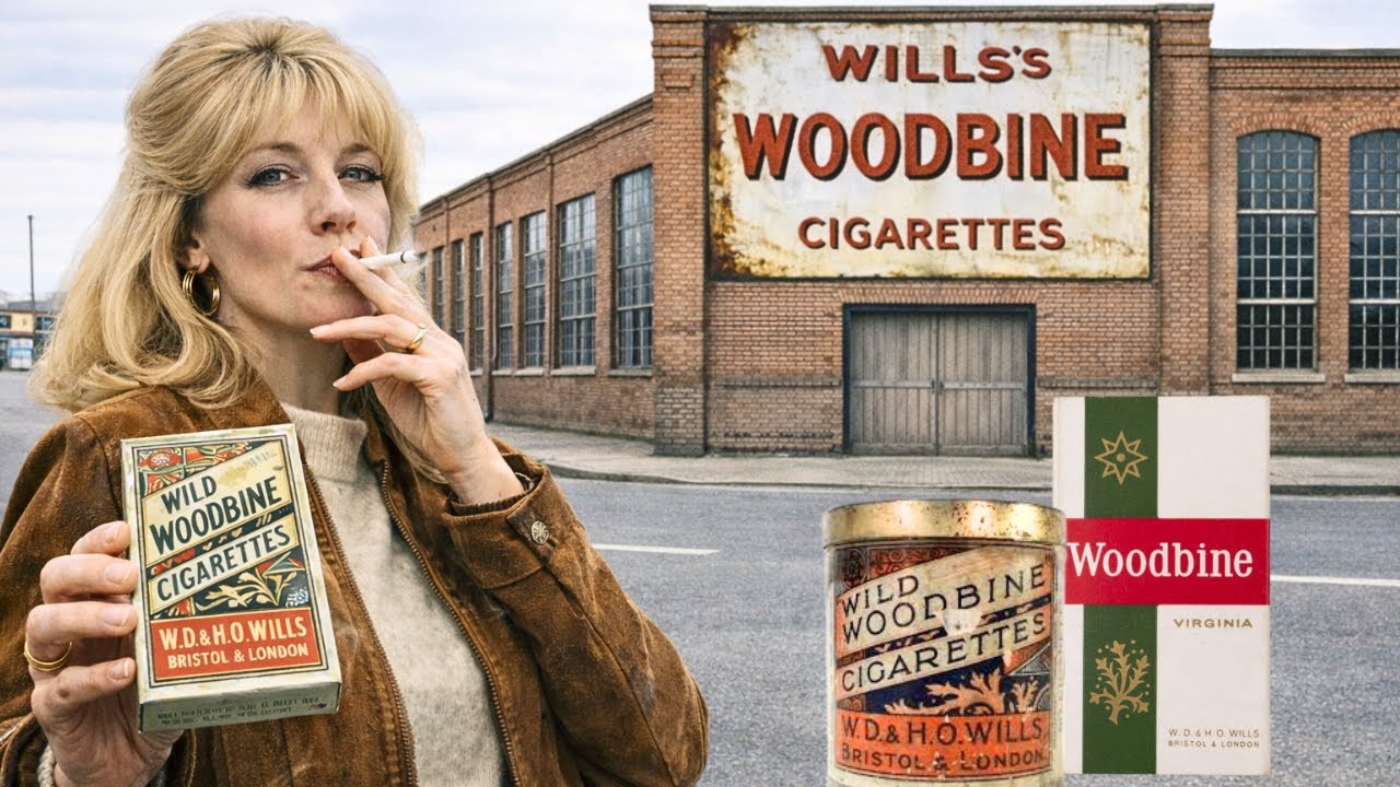 Жесткая правда о Woodbine: самые крепкие сигареты в Великобритании