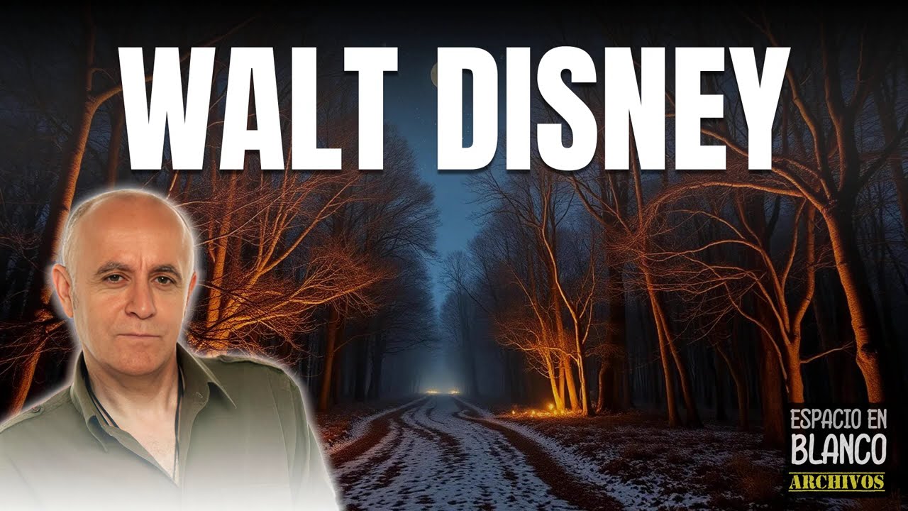 Horribles Verdades sobre Walt Disney