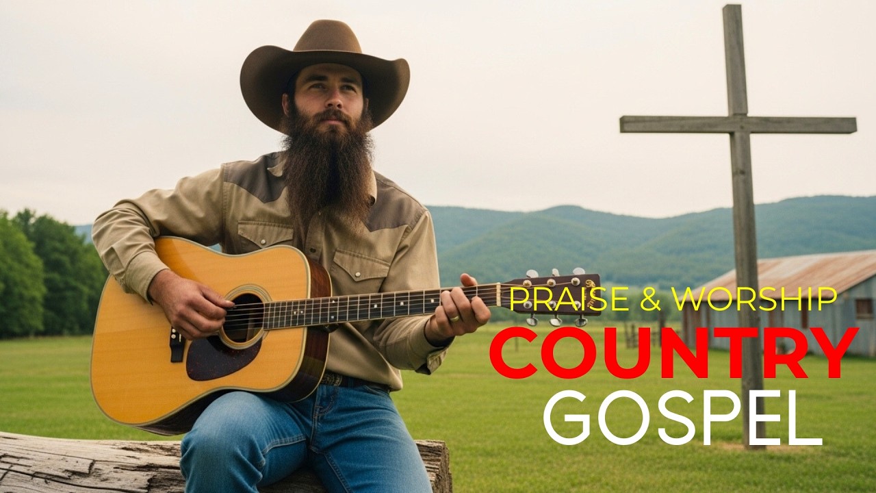 💖 RELAXING COUNTRY GOSPEL SONGS 2026 🔥 Don’t Skip — You Needed This Worship #countrygospel