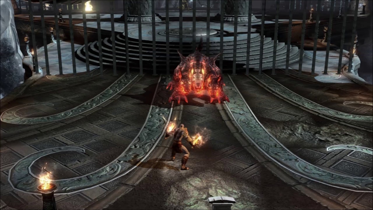 Depths of Hades Combat (extended) - God of War 3 Soundtrack