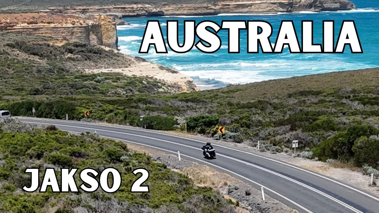 Down Under 26 | Australia | Jakso 2