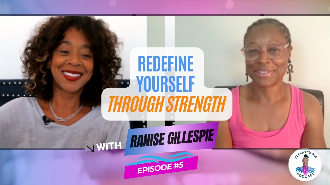 You’re Not Too Old: Walking, Weights & Mindset | With Ranise Gillespie | Ep. 5