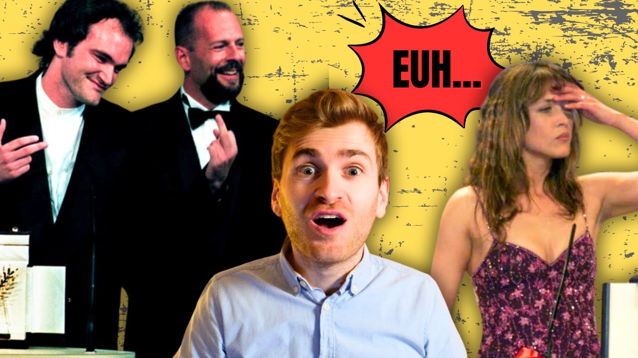 Les 10 plus grands SCANDALES du FESTIVAL DE CANNES ! 😱