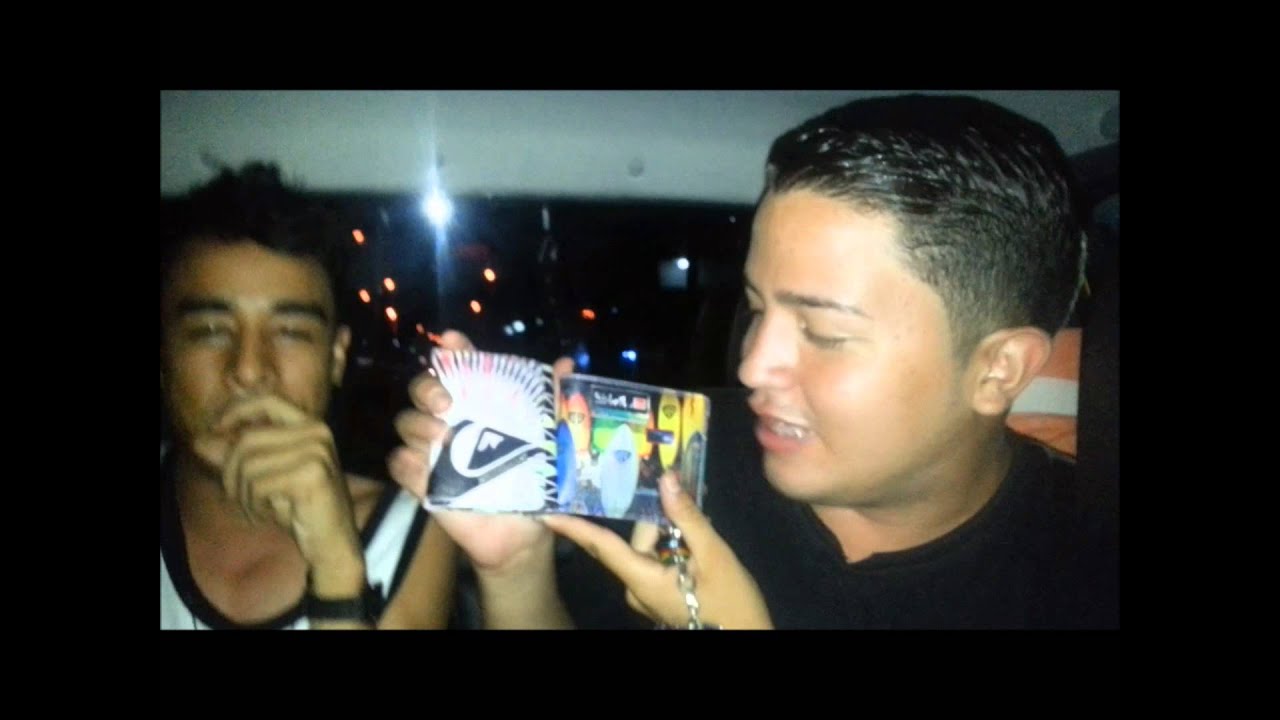 SUMMER Y MAJESTIC RECORRIENDO BARQUISIMETO CON PASCUAL Y FIRPO