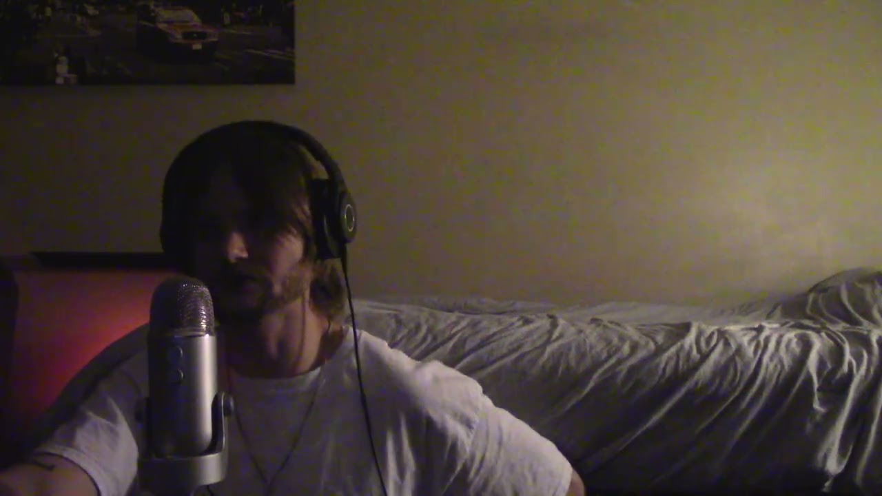 ASMR Ramble About My Week ( Learning Guitar, Hobbies, Work, Lucid Dreaming, Getting Older Etc )