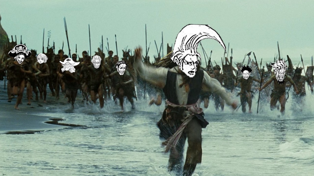 When you trigger the God Valley Incident