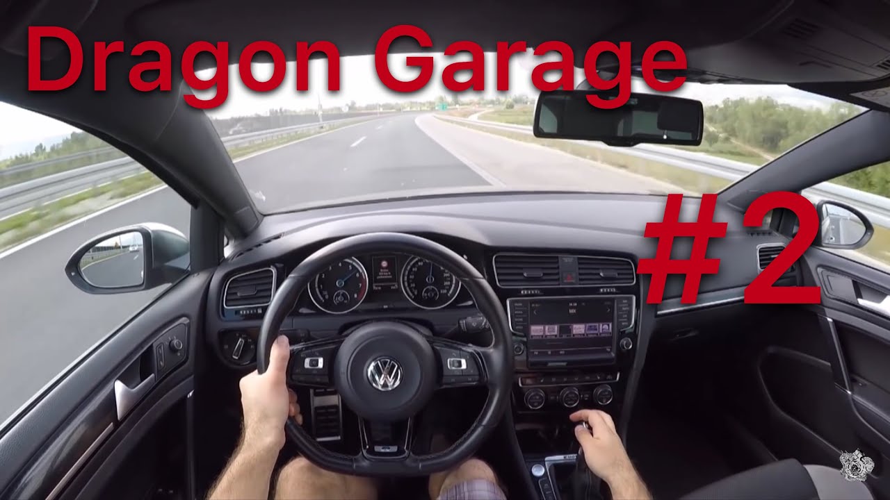 Dragon Garage Najbolji Momenti (Scene) Best Of #2