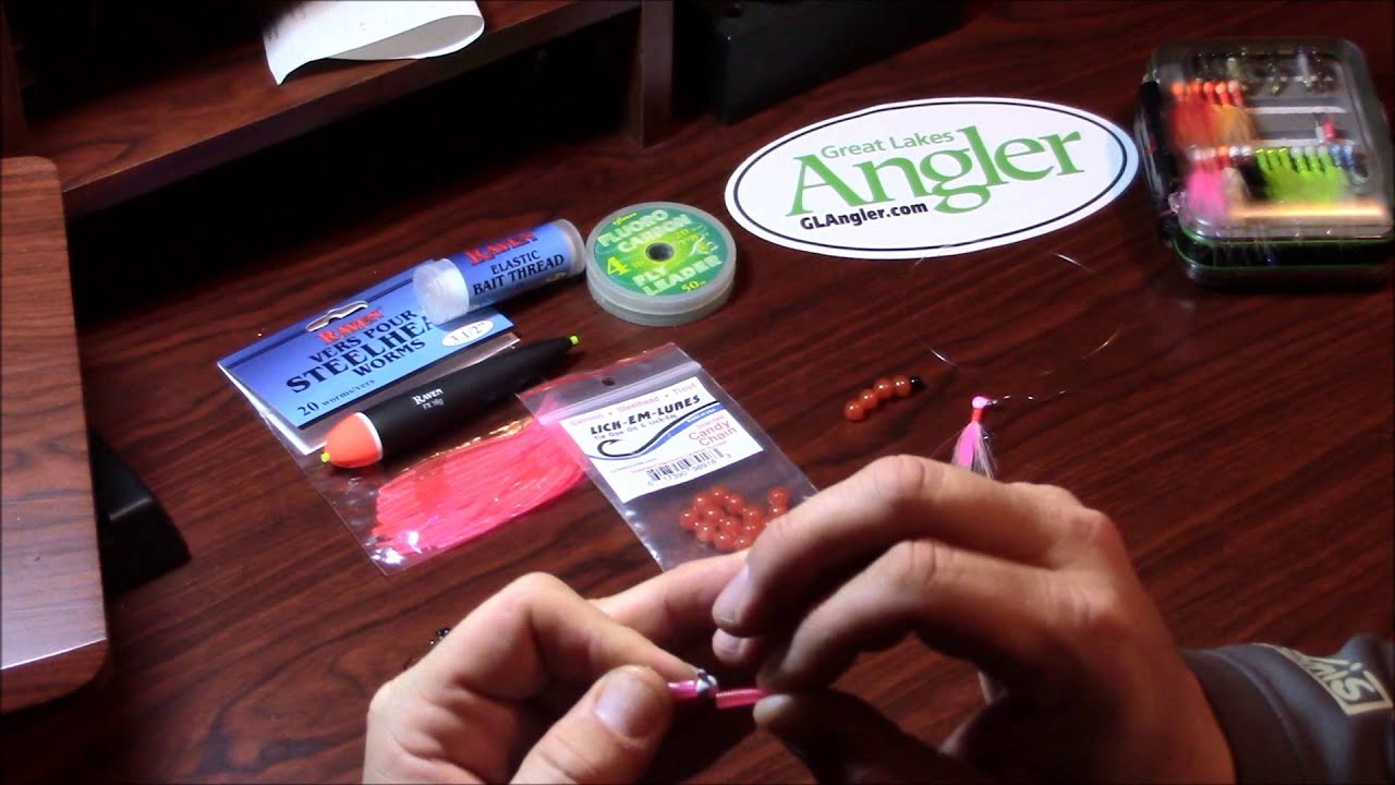 Winter Steelhead Fishing