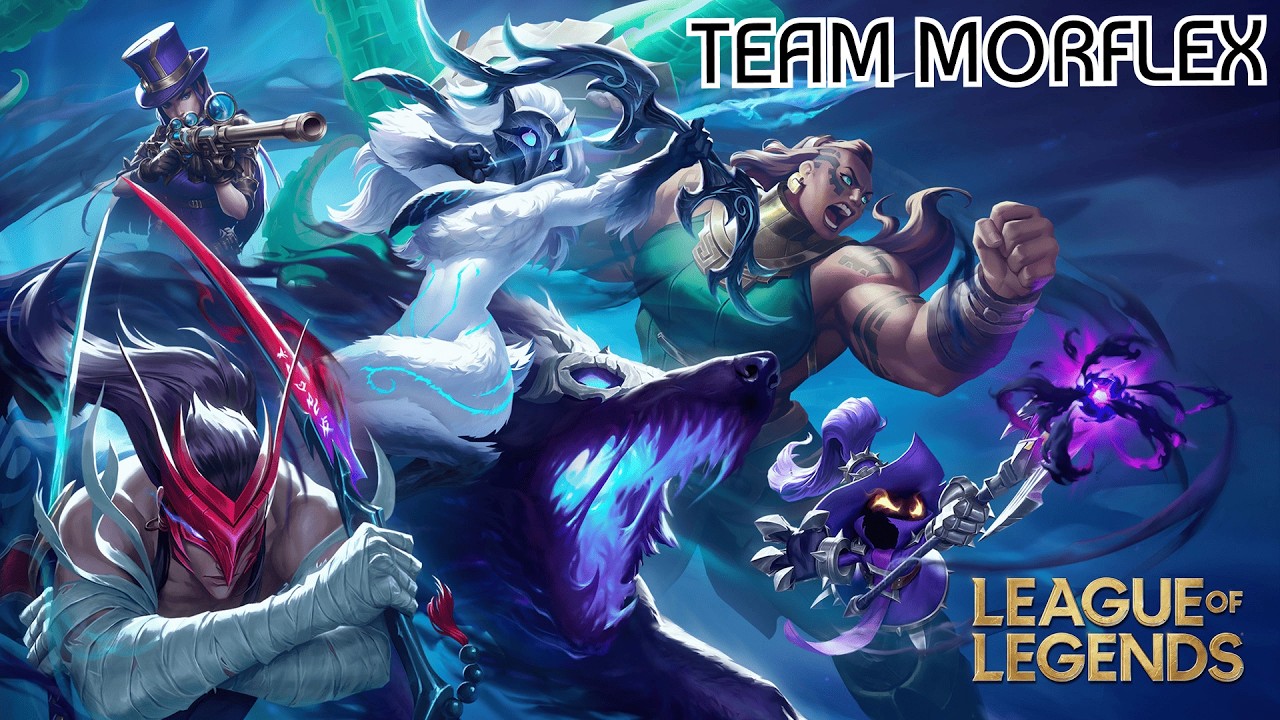 ROAD TO ARAM (et quelques vraies parties)