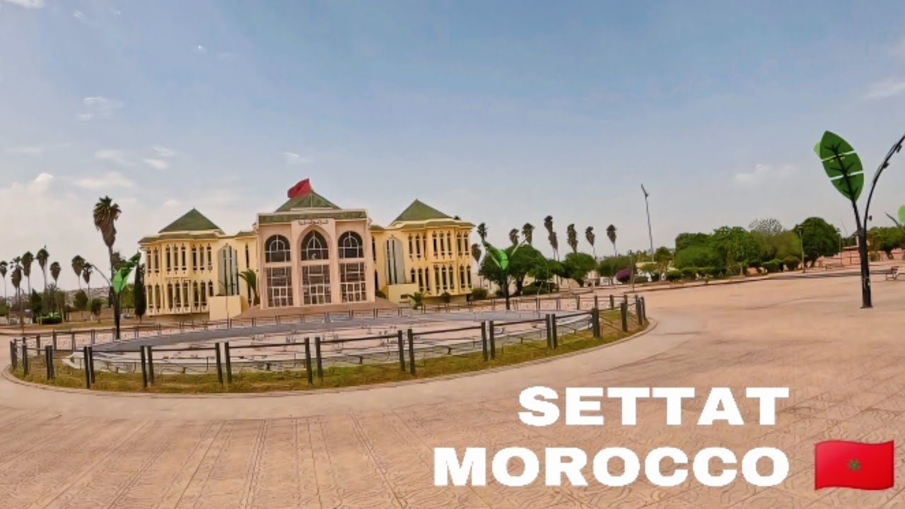 Beaucoup de gens n'aiment pas entendre de bonnes choses sur le Maroc 