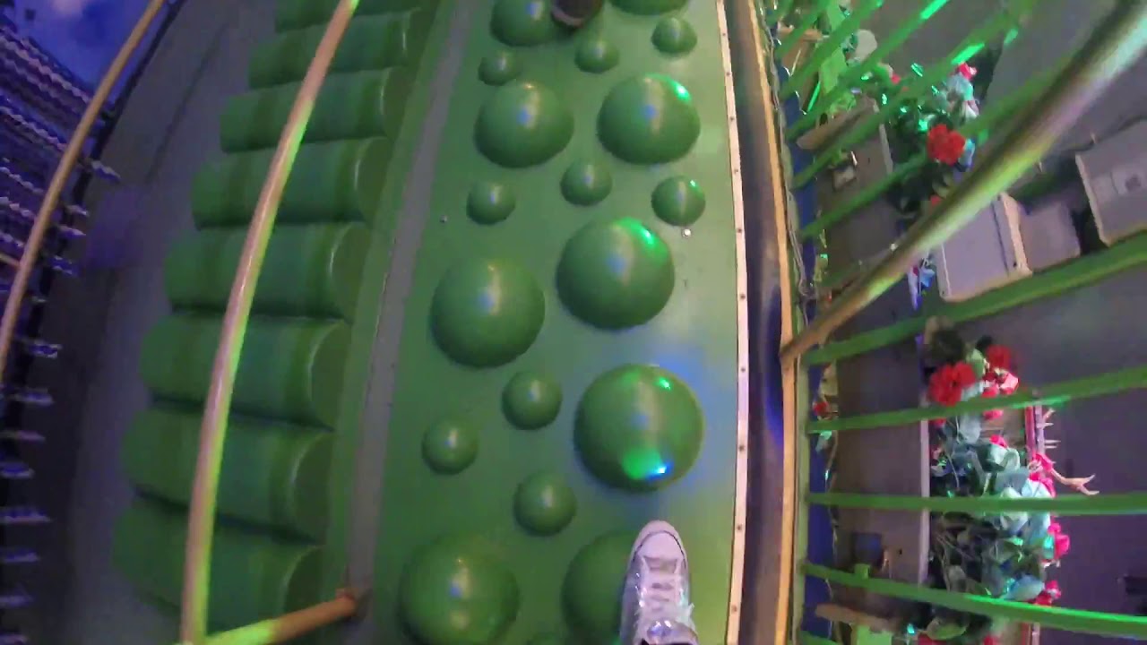 Alpen Hotel Hamburger Dom Funhouse