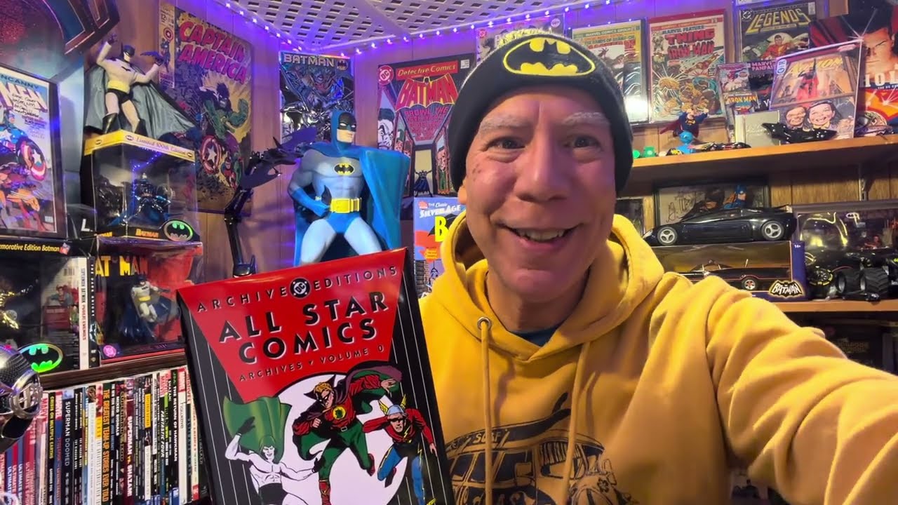 Eddie from the batcave:Episode 340.. please subscribe, share and press that like button.